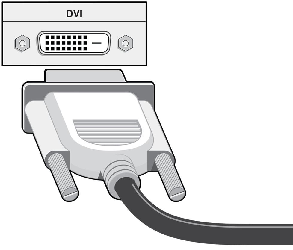 DVI (Digital Visual Interface