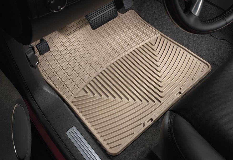 weathertech floor liners