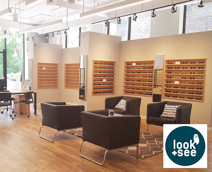 Look + See Eye Care