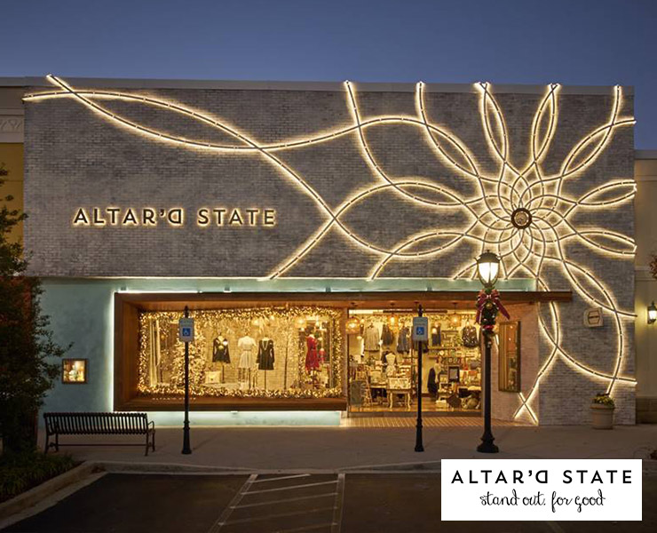 Altar'd State