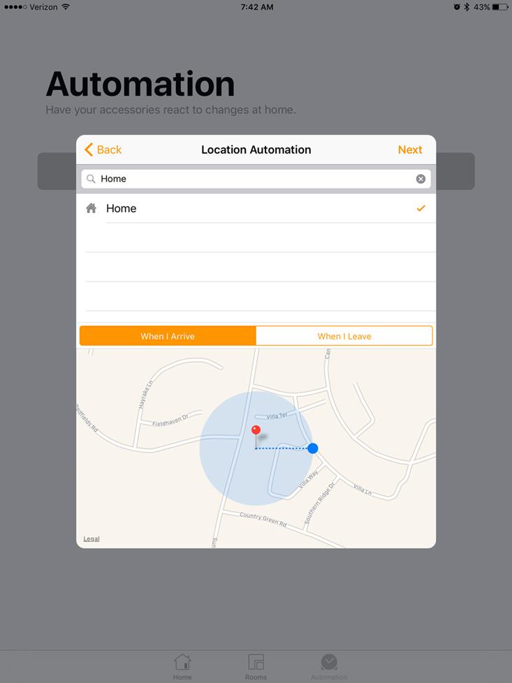 Geofence
