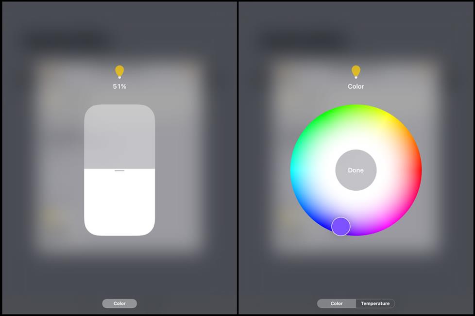 Dimmer and Color