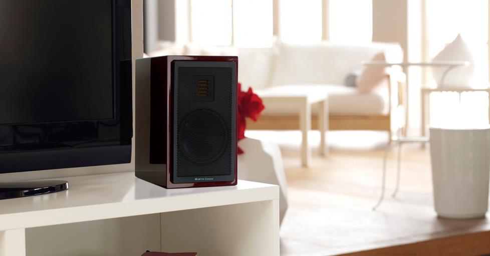 MartinLogan Motion LX16 bookshelf speakers
