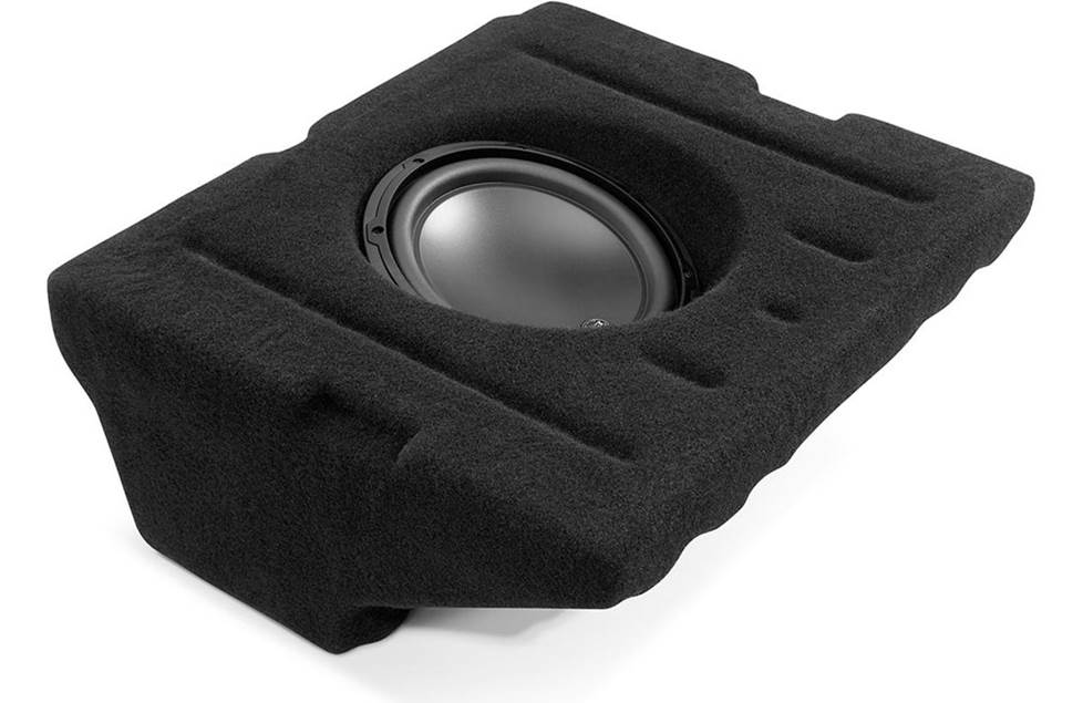 JL Audio Stealthbox