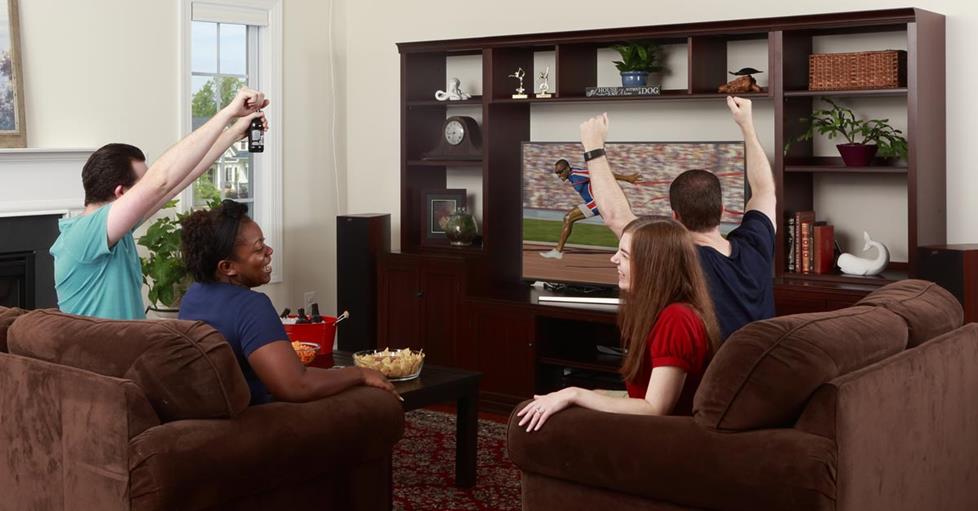 TV Room Photo