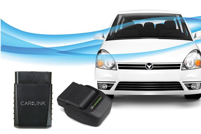 Connected car