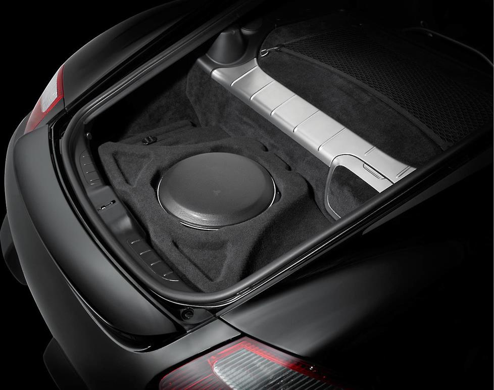 jl audio stealthbox porsche cayman