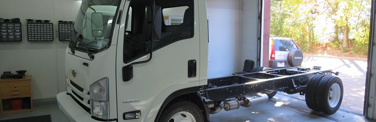 2016 Chevrolet 4500LCF Exterior 2016 Chevrolet 4500LCF Exterior