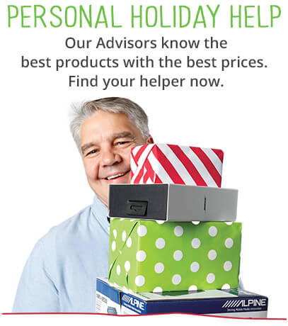 Crutchfield Gift Card