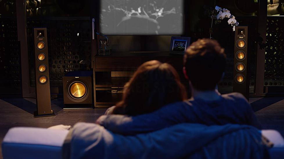 Klipsch Reference Premiere HD Wireless 5.1 Surround Sound System