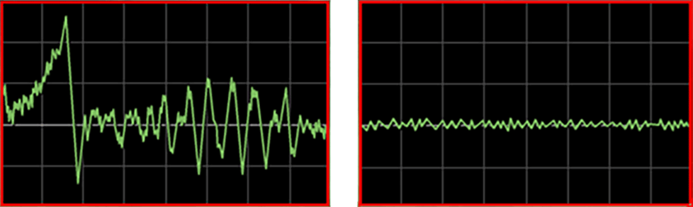 line conditioning