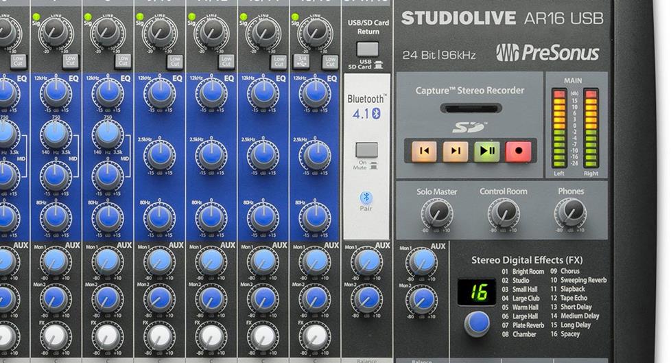 Sound Mixers Buying Guide