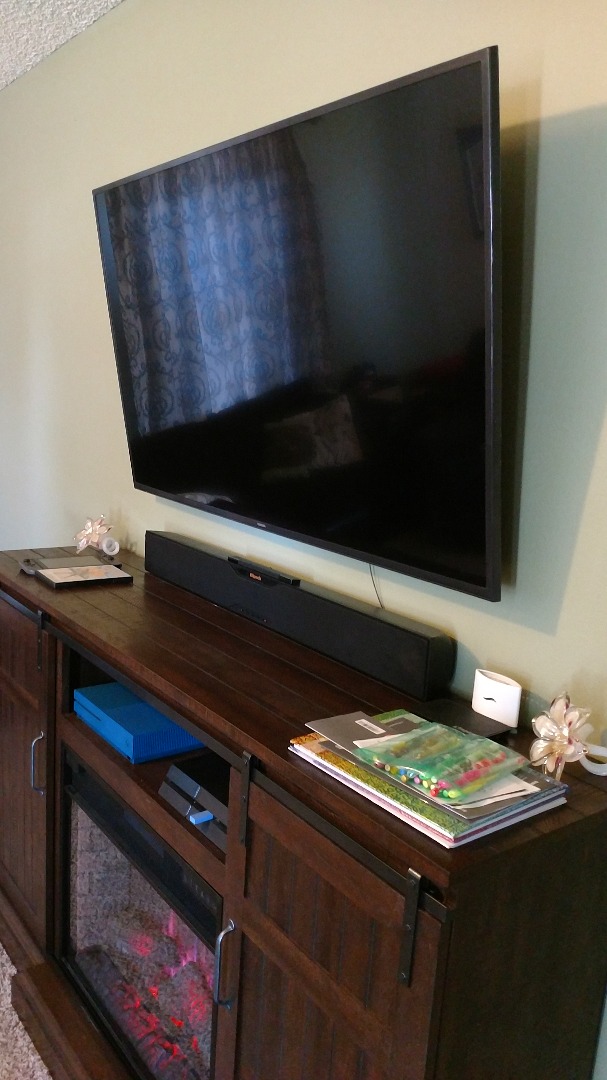 Customer review photo