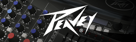Shop Peavey at Crutchfield Shop Peavey at Crutchfield