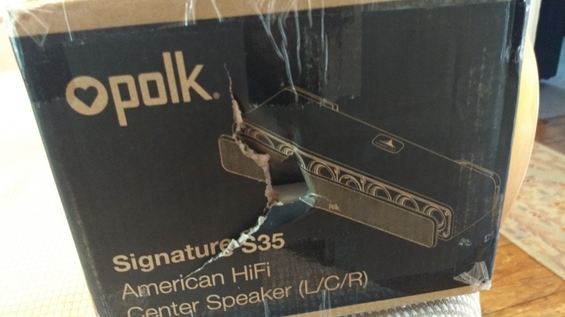 Customer review photo