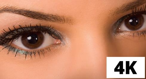 Full HD vs. 4K resolution