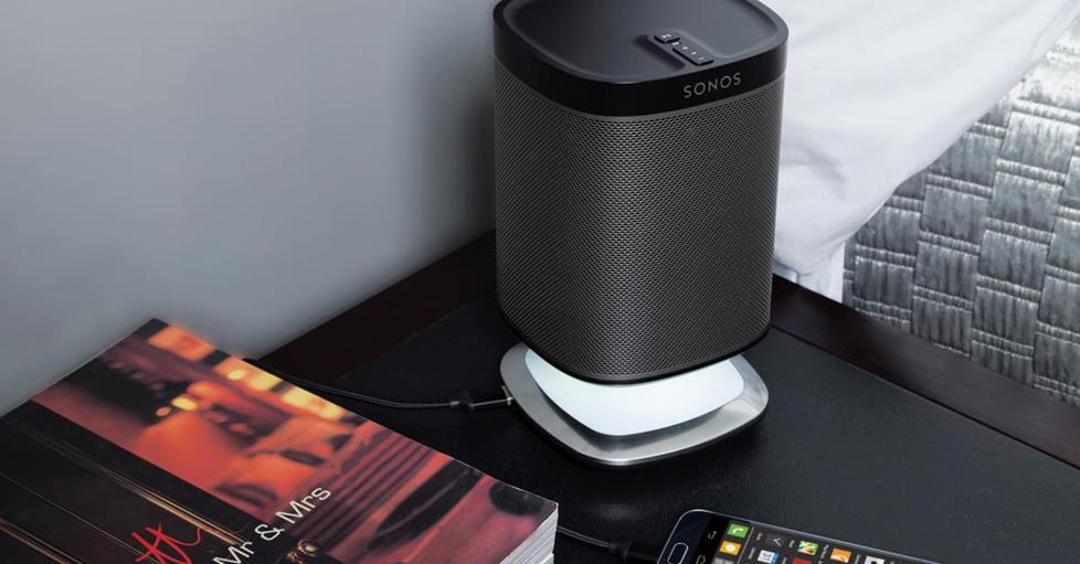 Flexson Illuminated Stand for Sonos PLAY:1