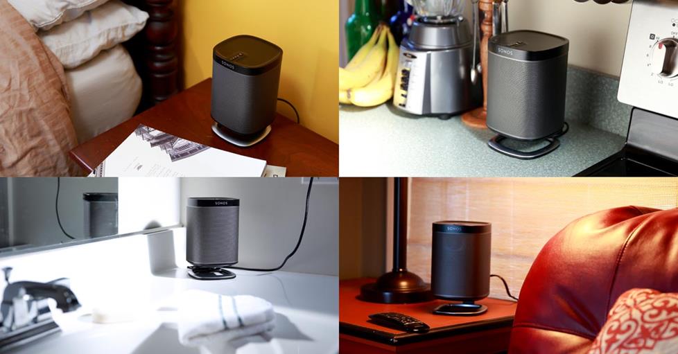 Flexson Desk Stand for Sonos PLAY:1