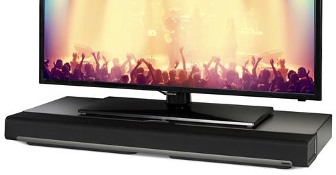 Flexson TV stand