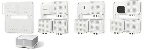 Flexson CONNECT:AMP Wall Bracket