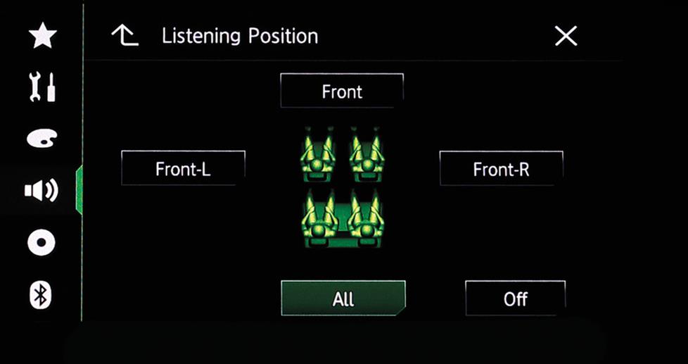 sonic control
