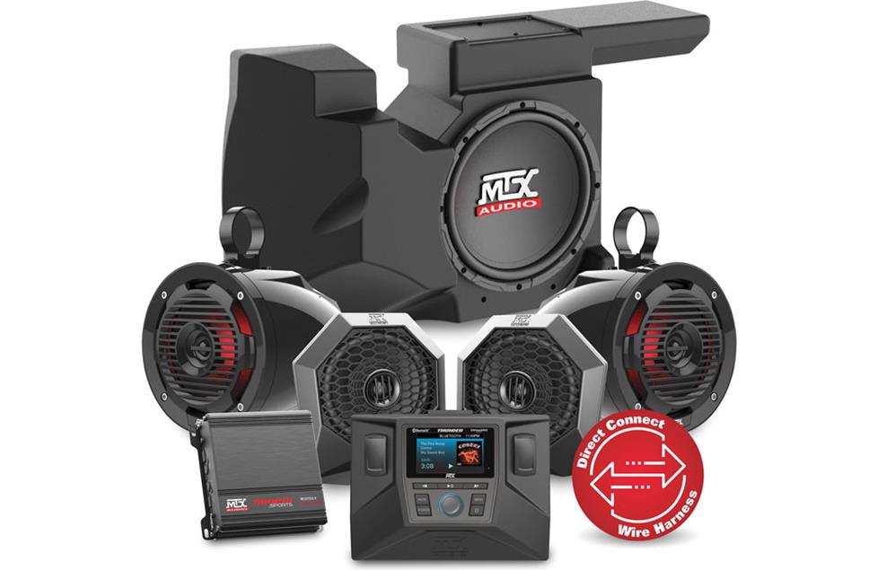 ATV systems