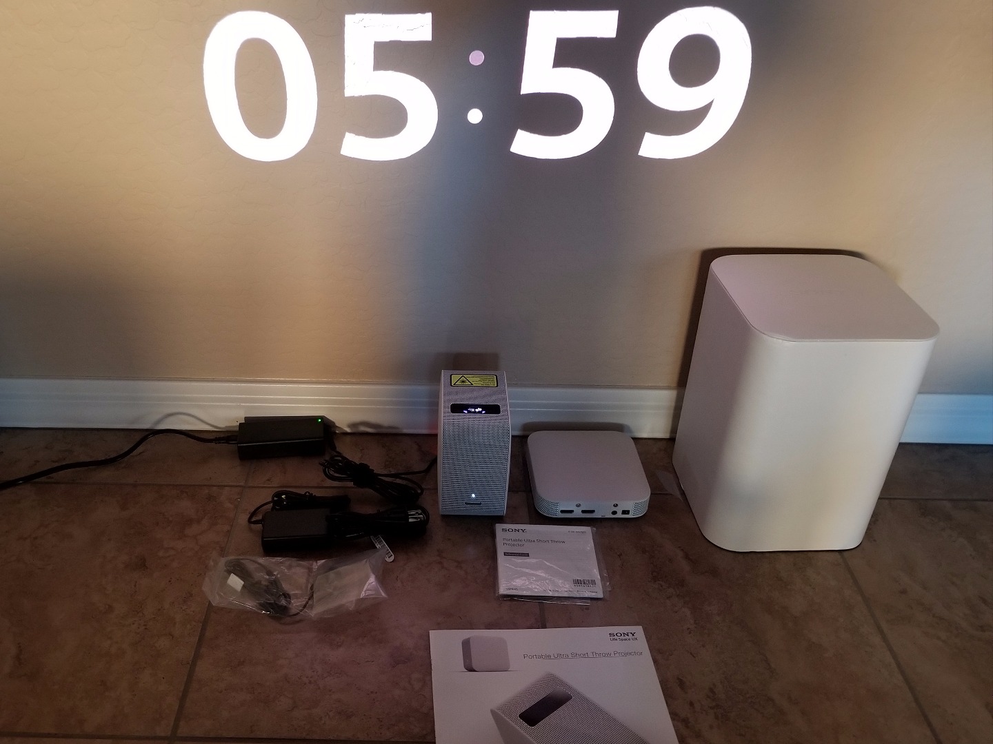 Customer review photo