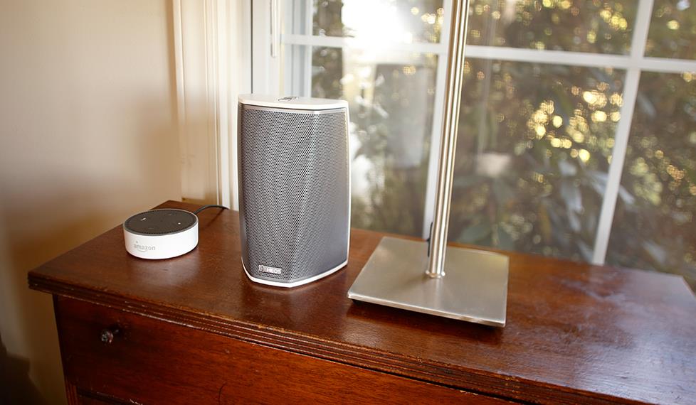 HEOS 1 with Echo Dot
