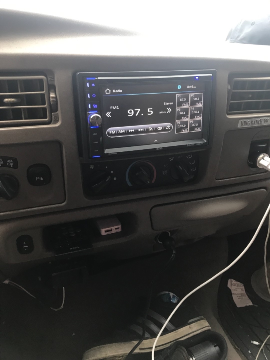 Customer review photo