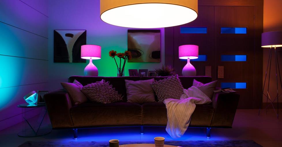 Nest and Philips Hue