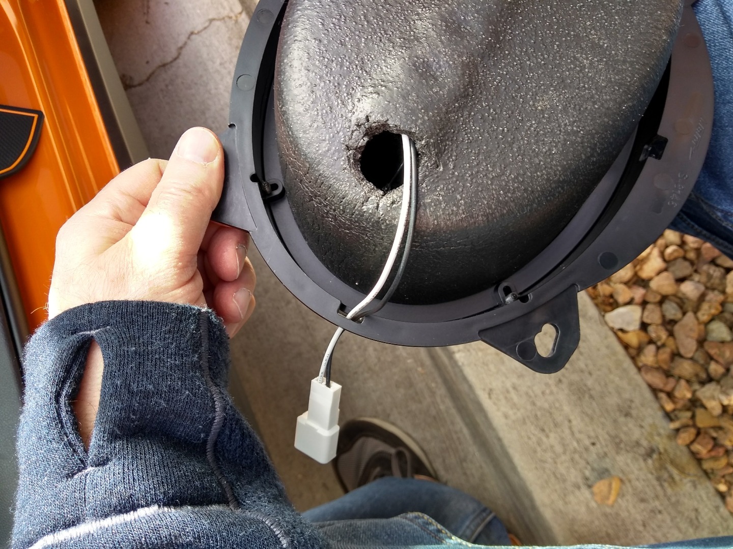 Customer review photo