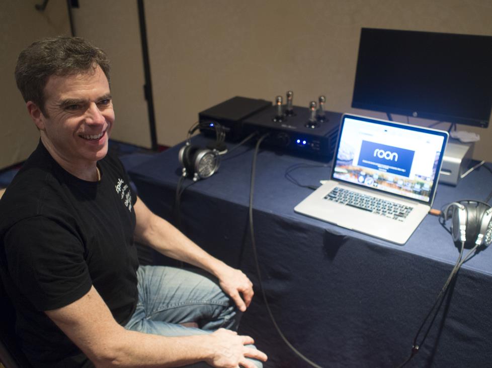Dan Clark from MrSpeakers