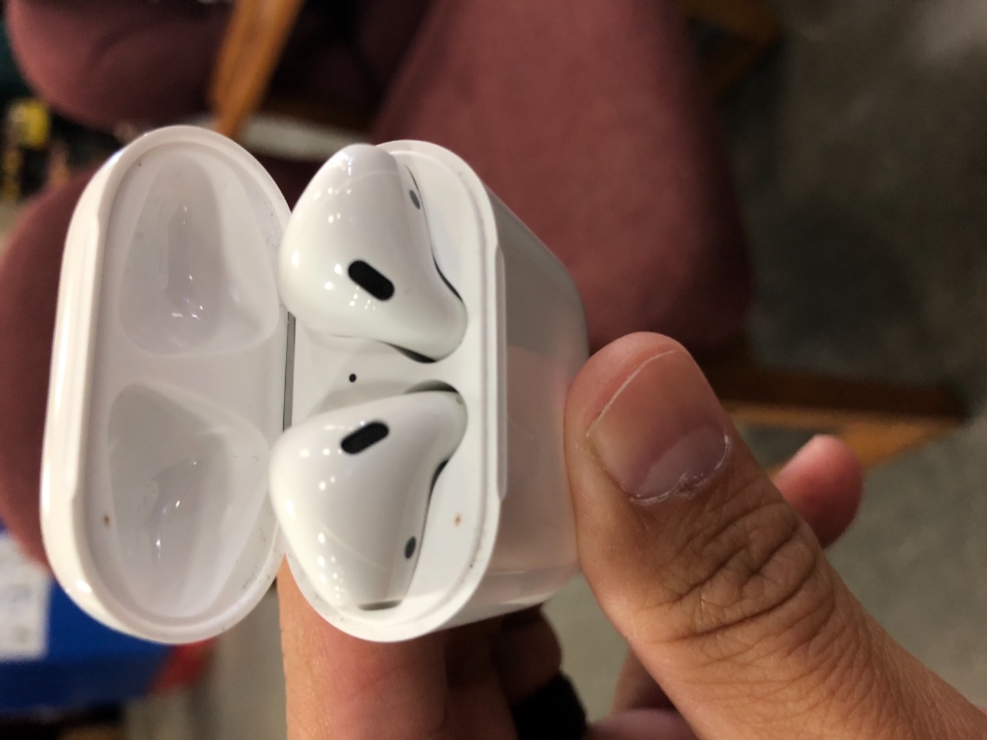 Customer review photo
