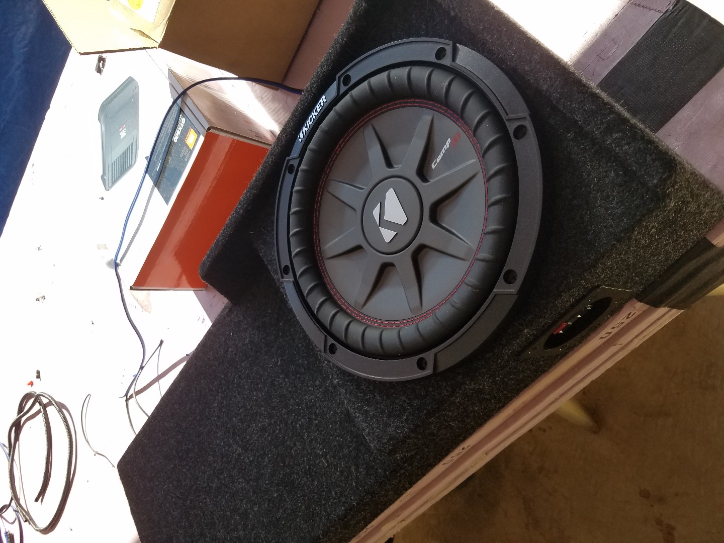 Customer review photo
