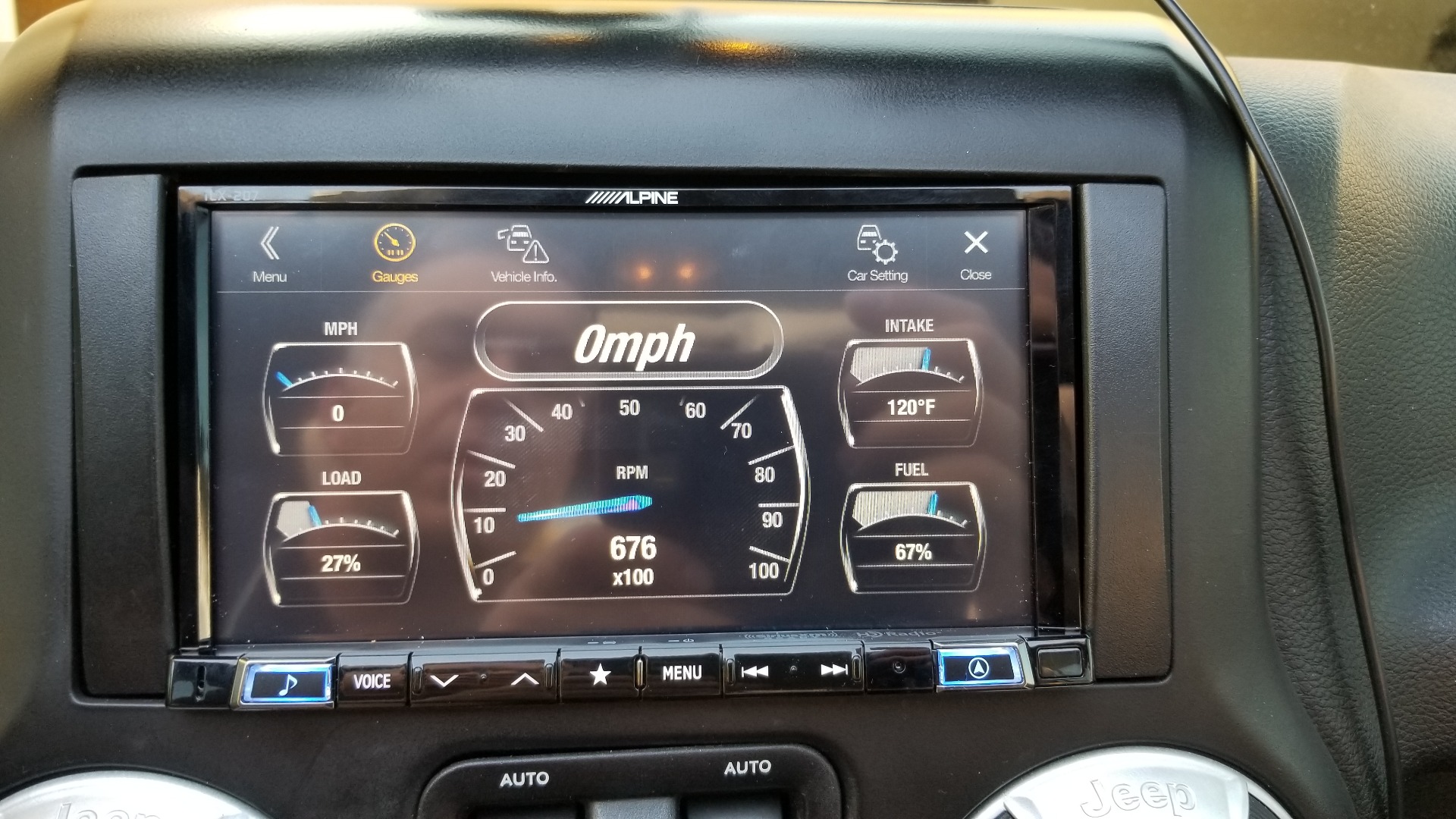 Customer review photo