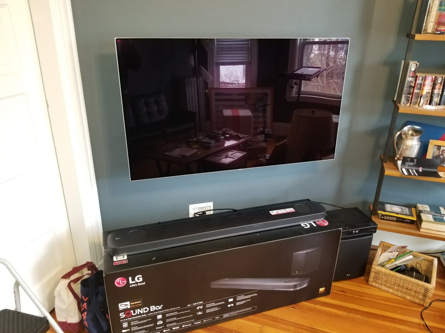 Customer review photo
