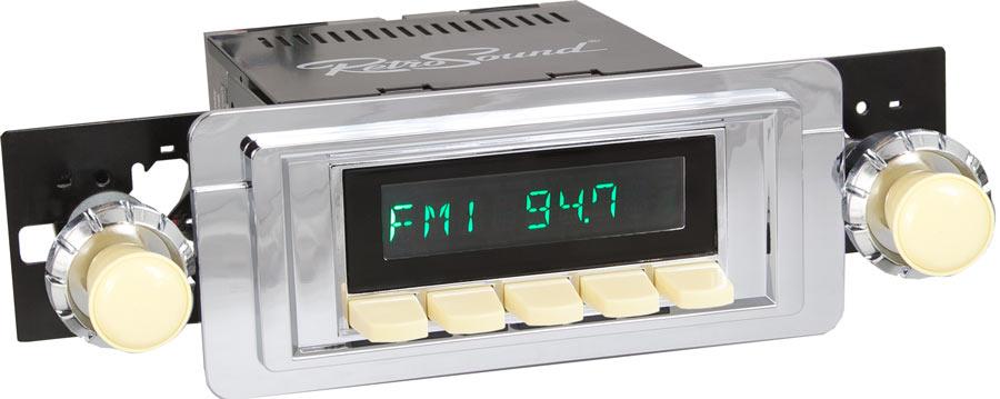 RetroSound Hermosa receiver