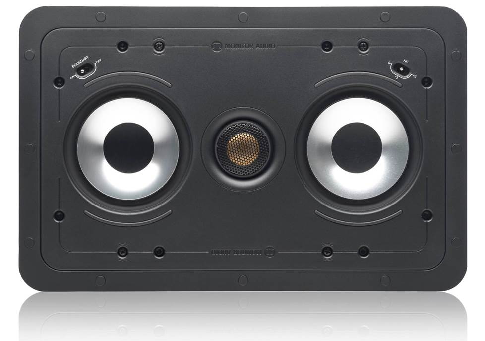 LCR speaker.