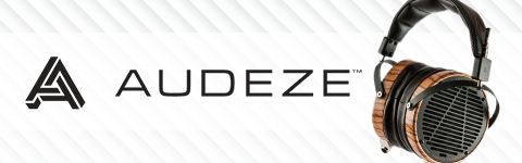 Shop Audeze at Crutchfield Shop Audeze at Crutchfield