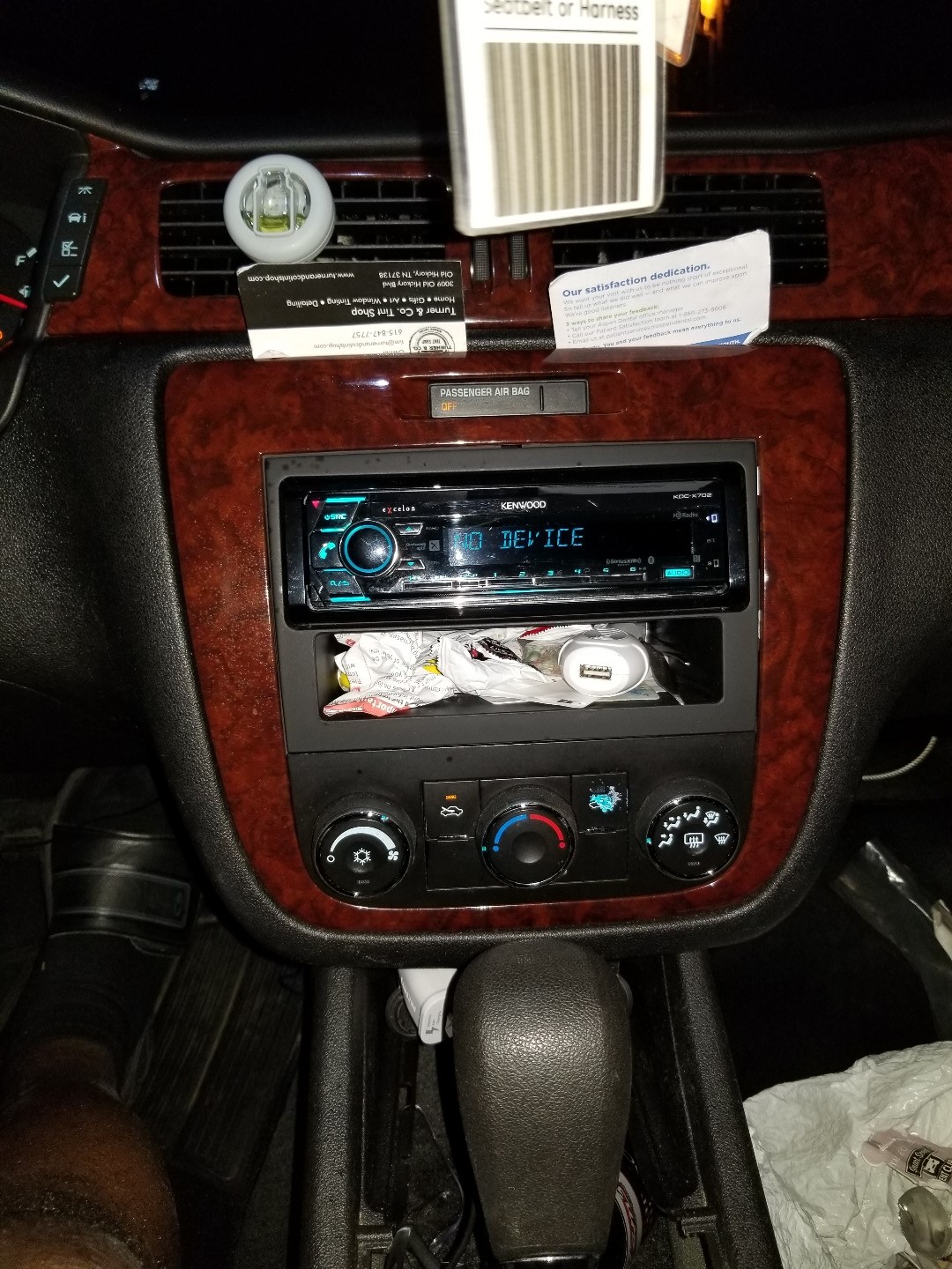Customer review photo
