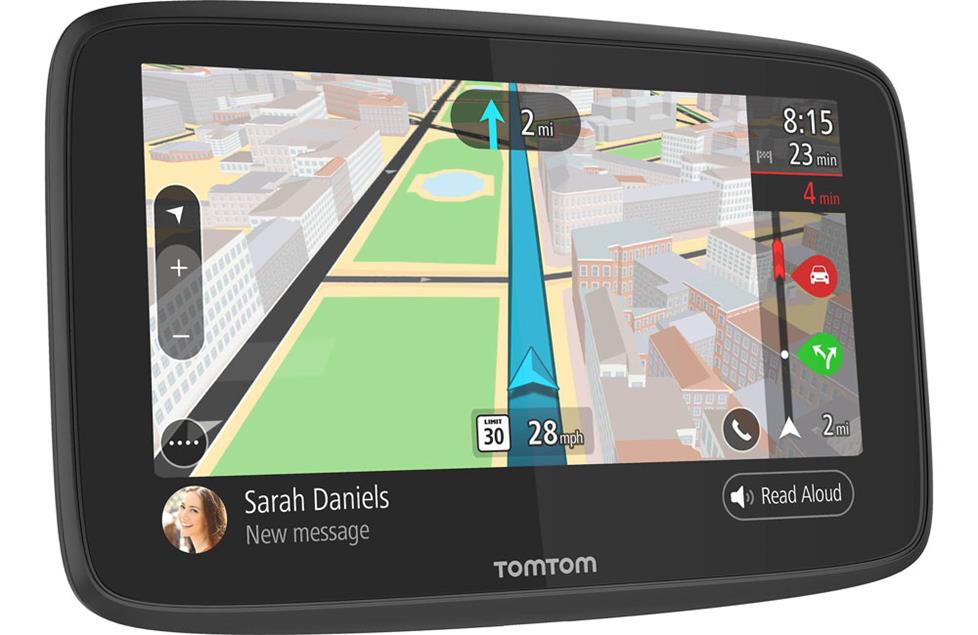 GPS navigator