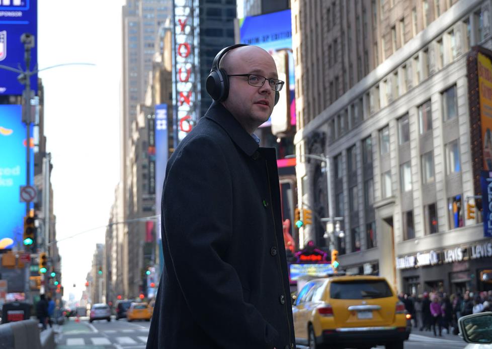 Jeff in NYC.