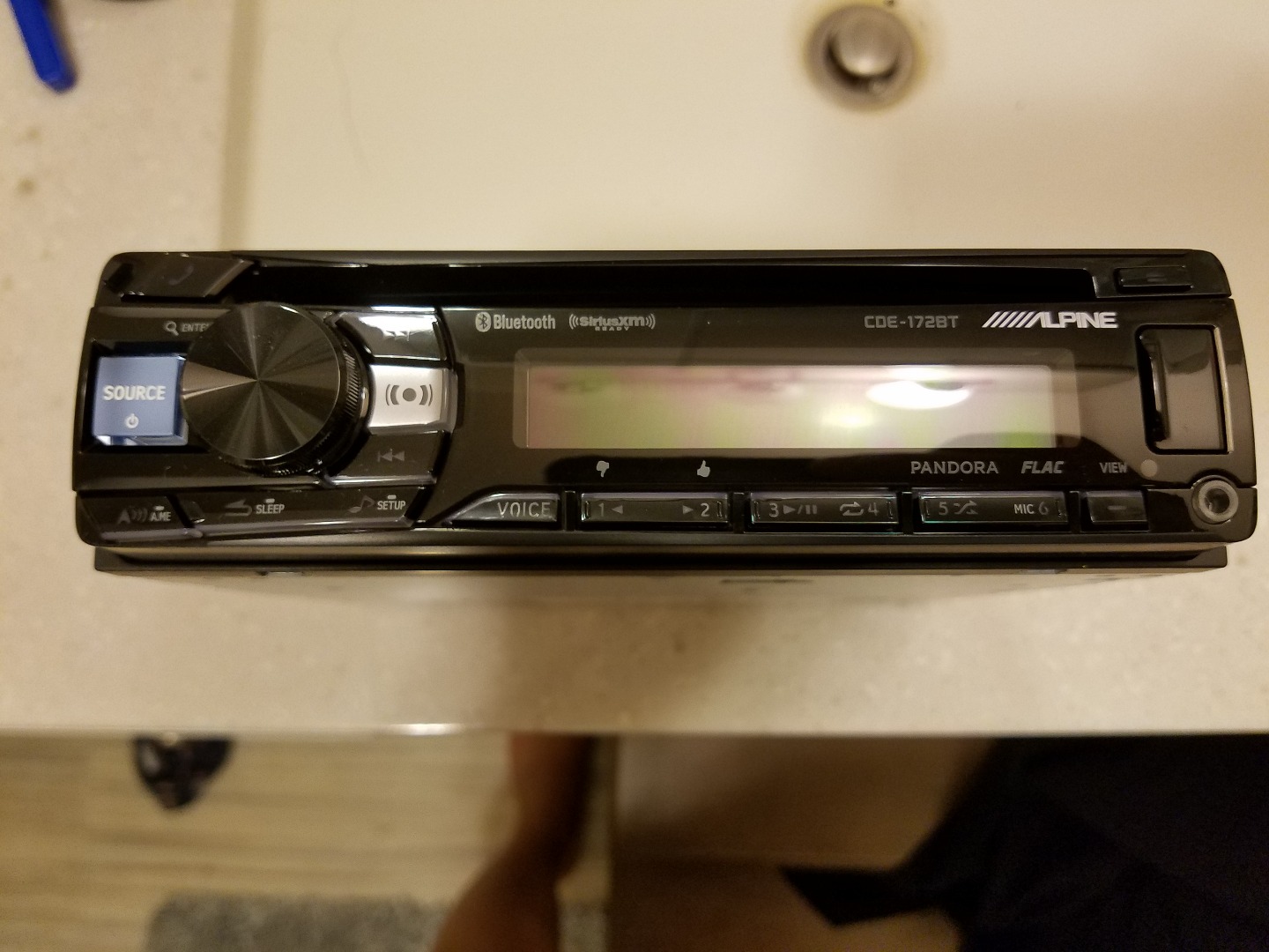 Customer review photo