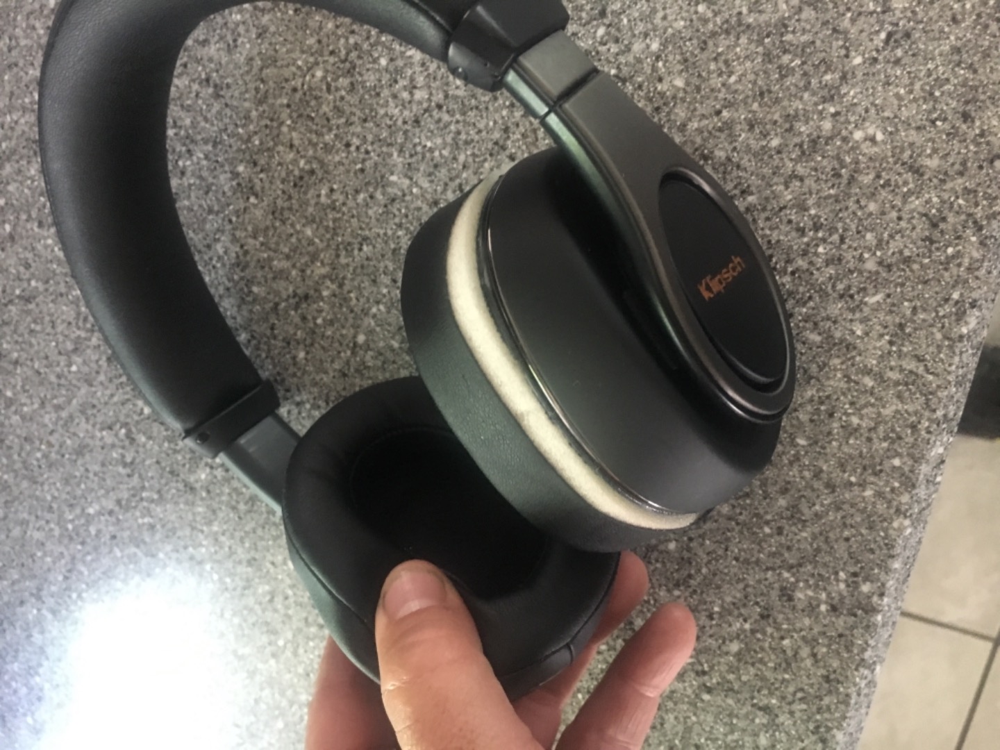 Customer review photo