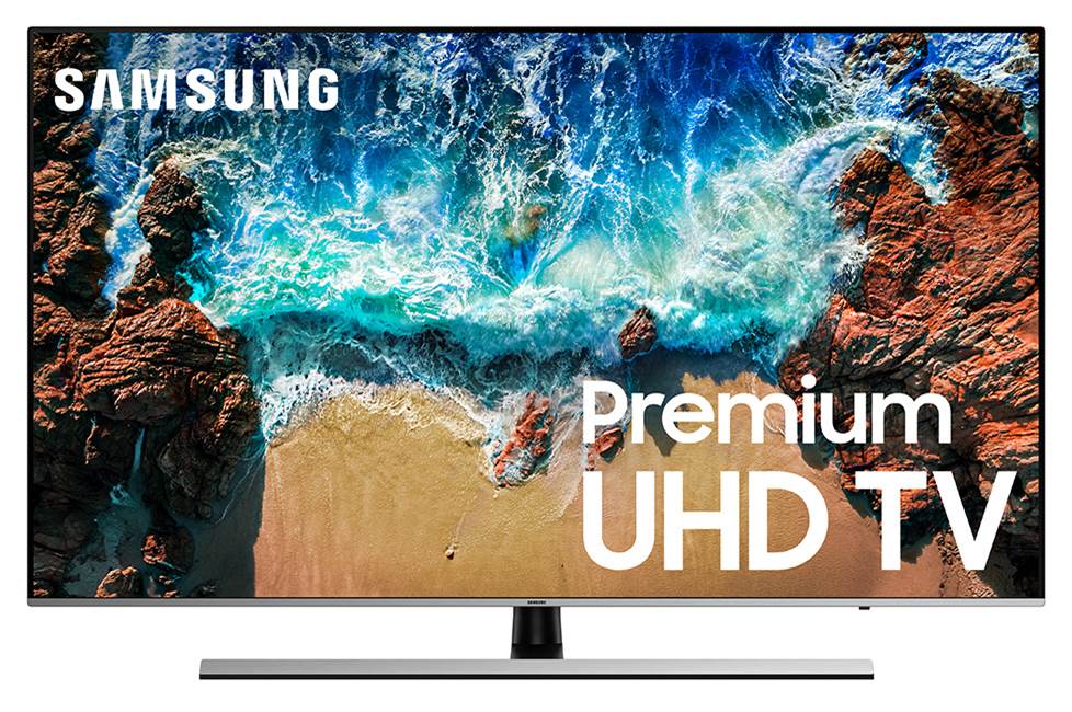 Samsung UN55NU8000