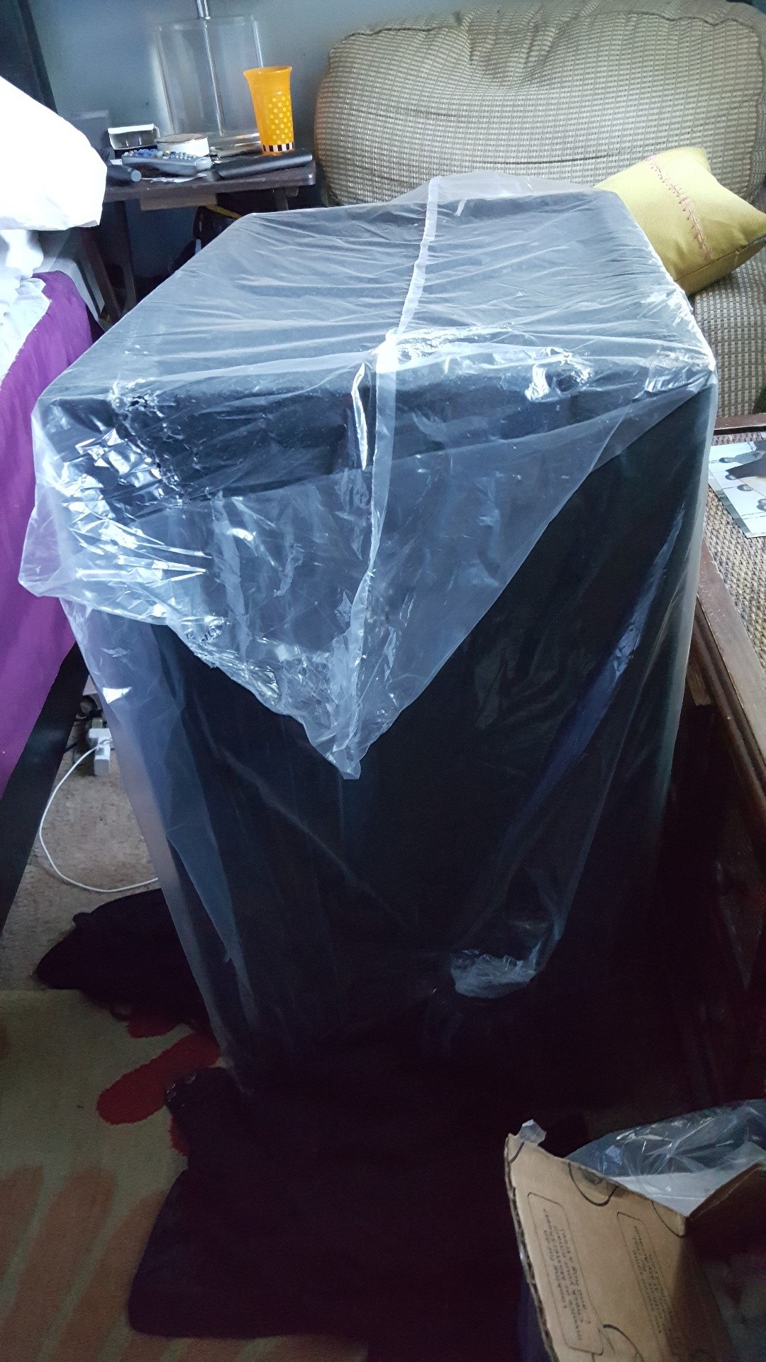Customer review photo