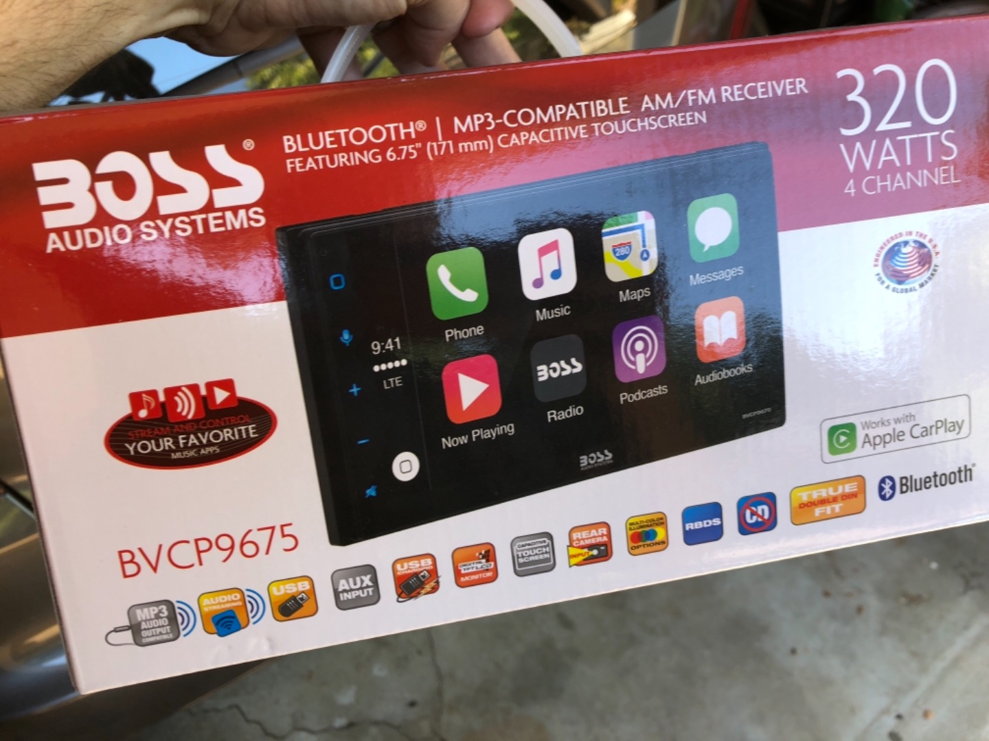 Customer review photo