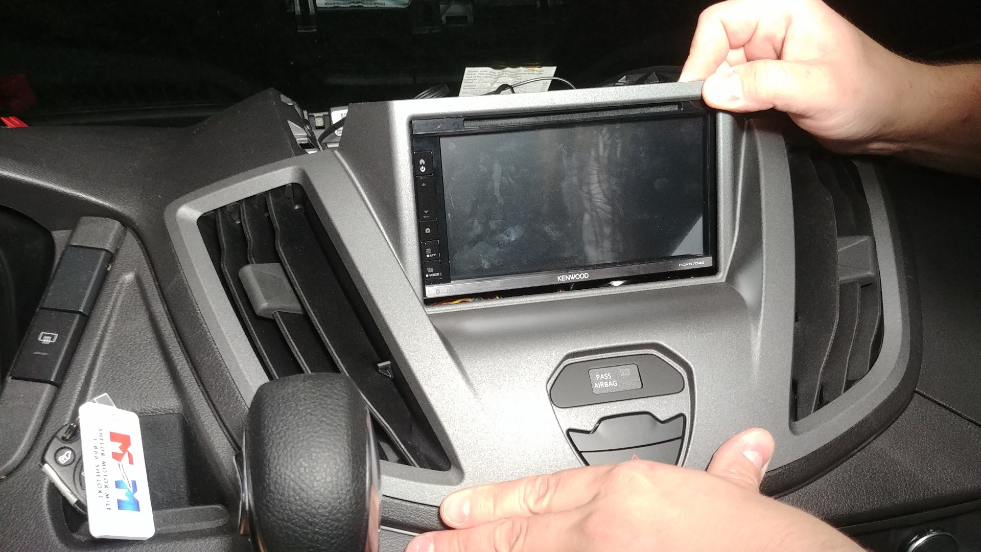 Customer review photo