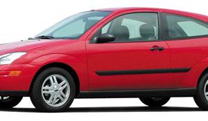 2001 Ford Focus ZX3