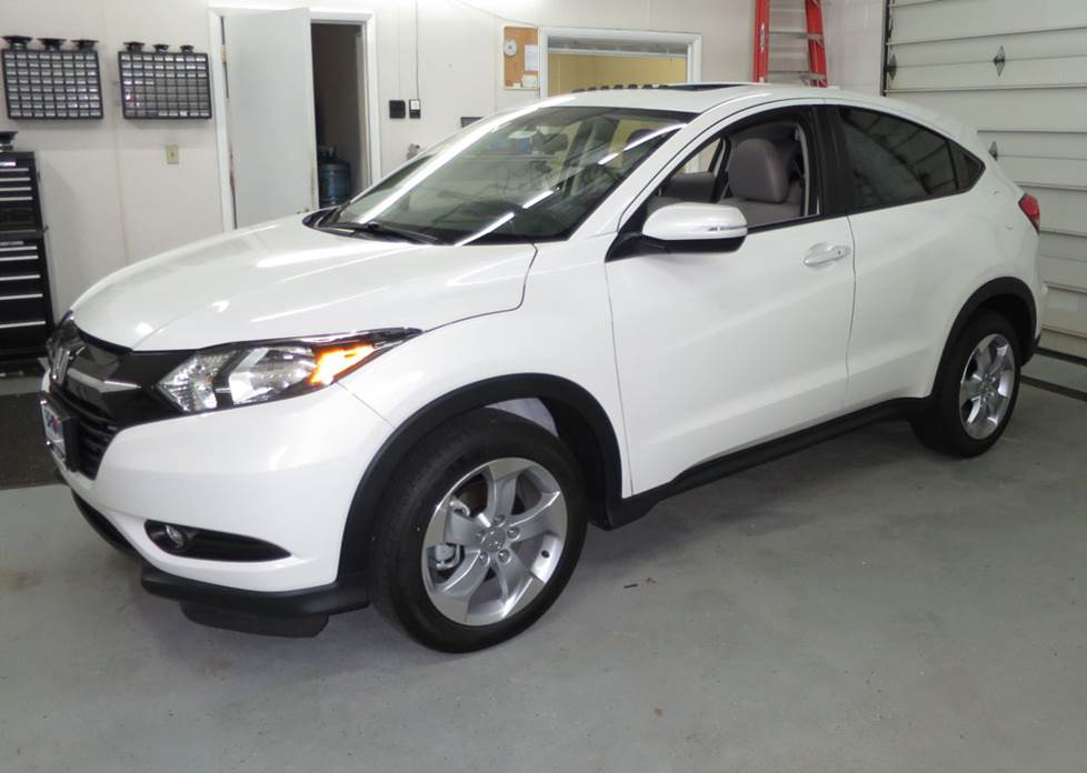 honda hr-v